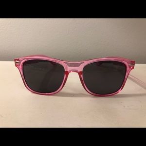 Light Pink Sunglasses